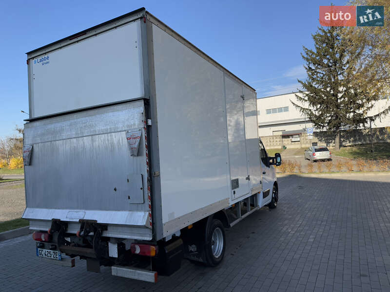 Грузовой фургон Renault Master 2021 в Луцке фото 16 Грузовой фургон Renault Master 2021 в Луцке