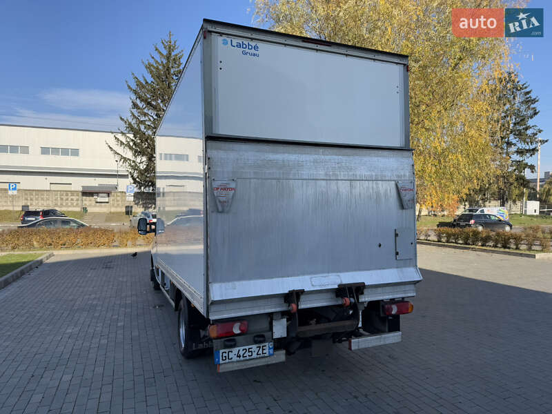 Грузовой фургон Renault Master 2021 в Луцке фото 19 Грузовой фургон Renault Master 2021 в Луцке