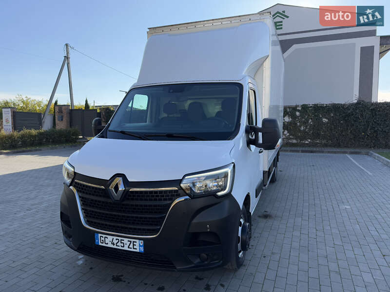 Грузовой фургон Renault Master 2021 в Луцке фото 30 Грузовой фургон Renault Master 2021 в Луцке