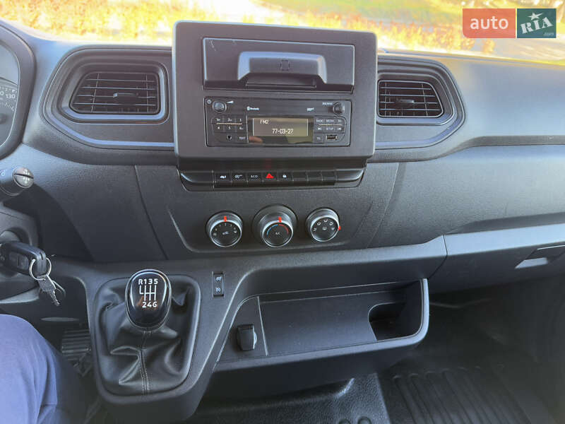 Грузовой фургон Renault Master 2021 в Луцке фото 34 Грузовой фургон Renault Master 2021 в Луцке