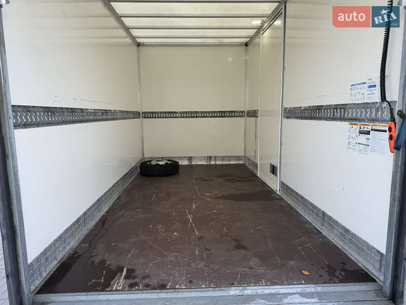 Грузовой фургон Renault Master 2021 в Луцке фото 55 Грузовой фургон Renault Master 2021 в Луцке