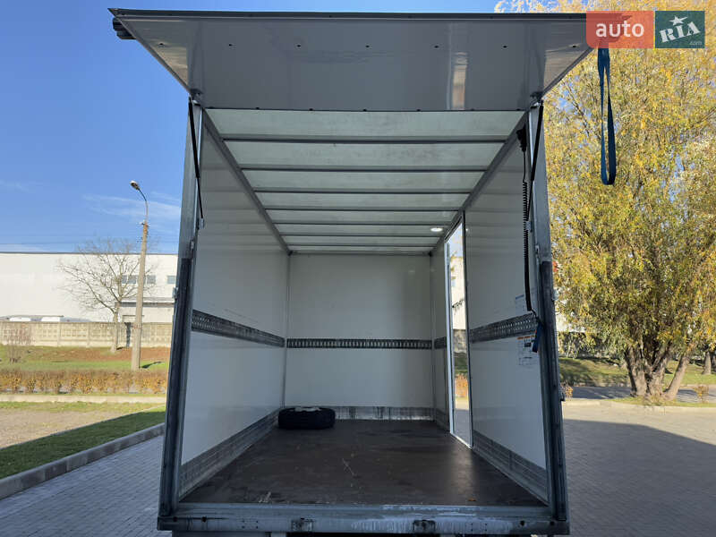 Грузовой фургон Renault Master 2021 в Луцке фото 58 Грузовой фургон Renault Master 2021 в Луцке