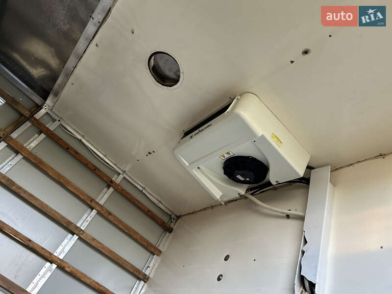 Грузовой фургон Renault Master 2018 в Стрые