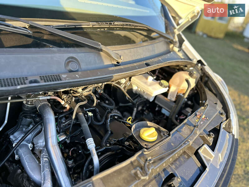 Грузовой фургон Renault Master 2018 в Стрые