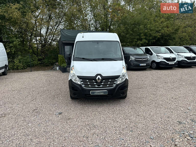 Вантажний фургон Renault Master 2019 в Рівному фото 2 Вантажний фургон Renault Master 2019 в Рівному