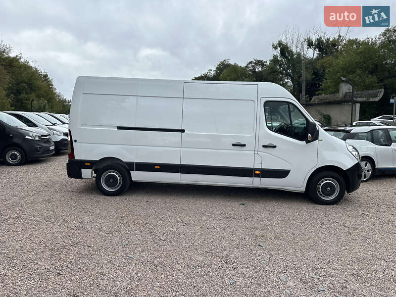 Вантажний фургон Renault Master 2019 в Рівному фото 11 Вантажний фургон Renault Master 2019 в Рівному