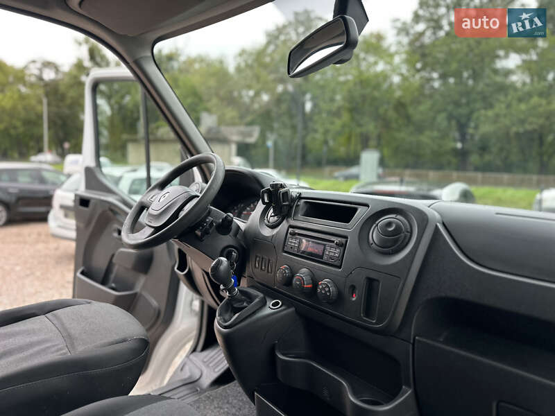 Вантажний фургон Renault Master 2019 в Рівному фото 23 Вантажний фургон Renault Master 2019 в Рівному