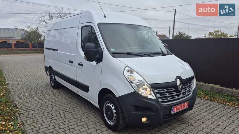 Грузовой фургон Renault Master 2018 в Бердичеве фото 13 Грузовой фургон Renault Master 2018 в Бердичеве