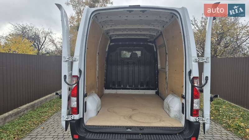 Грузовой фургон Renault Master 2018 в Бердичеве фото 37 Грузовой фургон Renault Master 2018 в Бердичеве