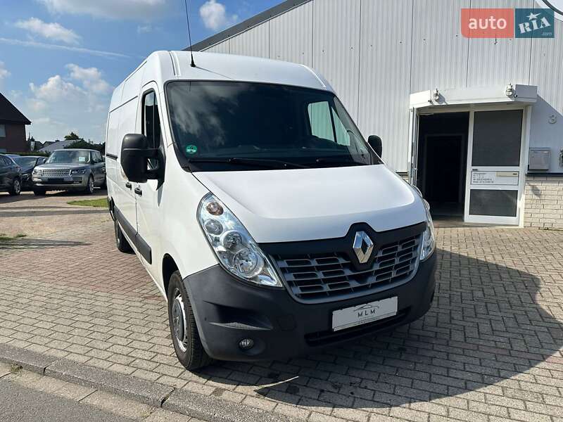 Грузовой фургон Renault Master 2018 в Бердичеве фото 49 Грузовой фургон Renault Master 2018 в Бердичеве
