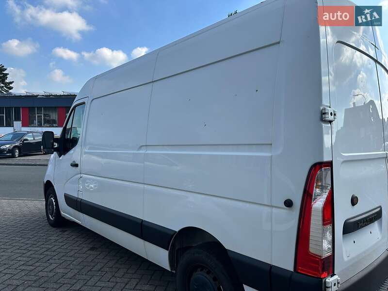 Грузовой фургон Renault Master 2018 в Бердичеве фото 54 Грузовой фургон Renault Master 2018 в Бердичеве