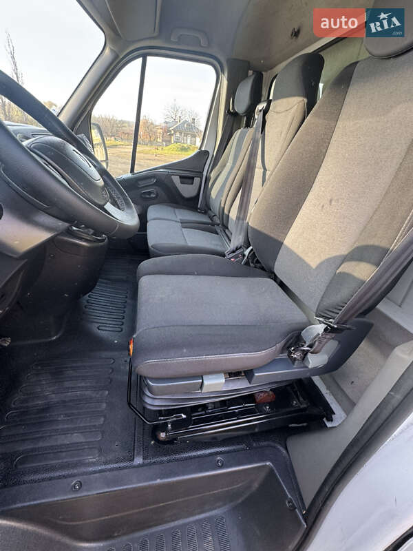 Тентованый Renault Master 2018 в Недобоевцах фото 9 Тентованый Renault Master 2018 в Недобоевцах