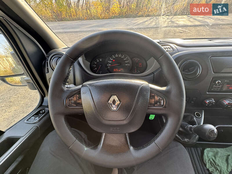 Тентованый Renault Master 2018 в Недобоевцах фото 11 Тентованый Renault Master 2018 в Недобоевцах