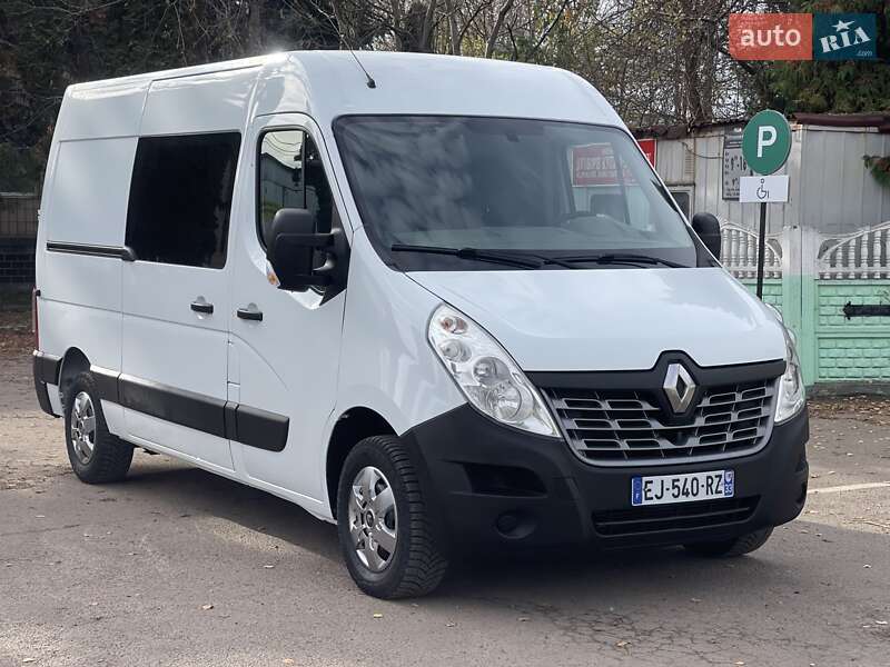 Грузовой фургон Renault Master 2017 в Дубно фото 4 Грузовой фургон Renault Master 2017 в Дубно