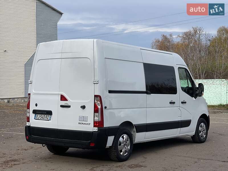 Грузовой фургон Renault Master 2017 в Дубно фото 7 Грузовой фургон Renault Master 2017 в Дубно
