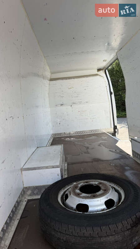 Грузовой фургон Renault Master 2015 в Харькове