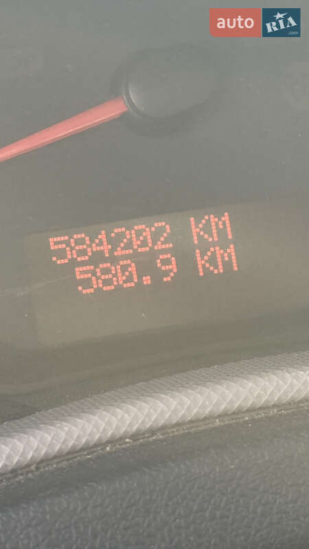 Грузовой фургон Renault Master 2015 в Харькове