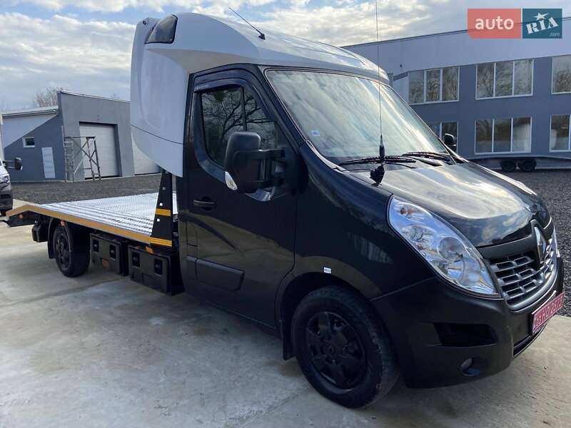 Автовоз Renault Master 2017 в Ковелі