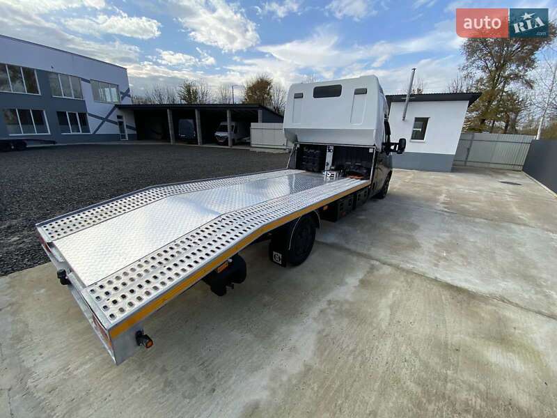 Автовоз Renault Master 2017 в Ковелі