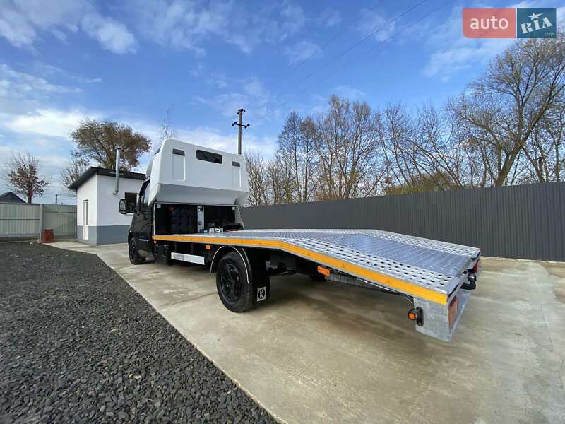 Автовоз Renault Master 2017 в Ковелі