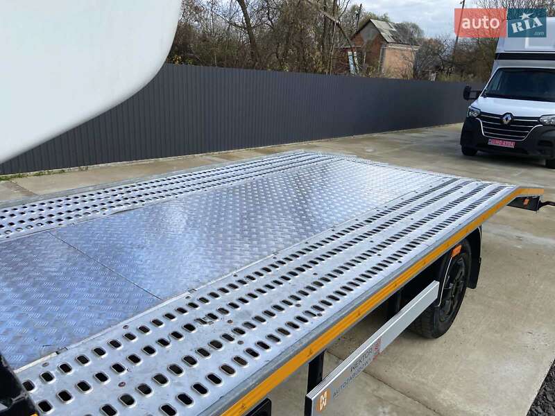 Автовоз Renault Master 2017 в Ковелі