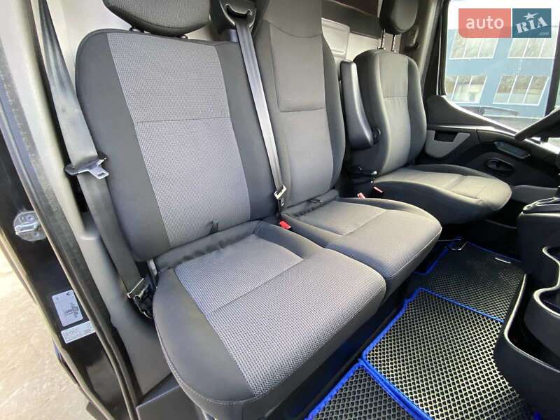 Автовоз Renault Master 2017 в Ковелі
