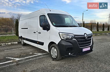 Вантажний фургон Renault Master 2021 в Івано-Франківську