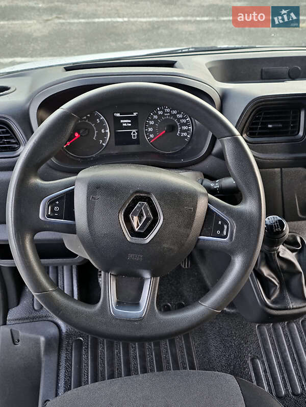 Грузовой фургон Renault Master 2021 в Ивано-Франковске