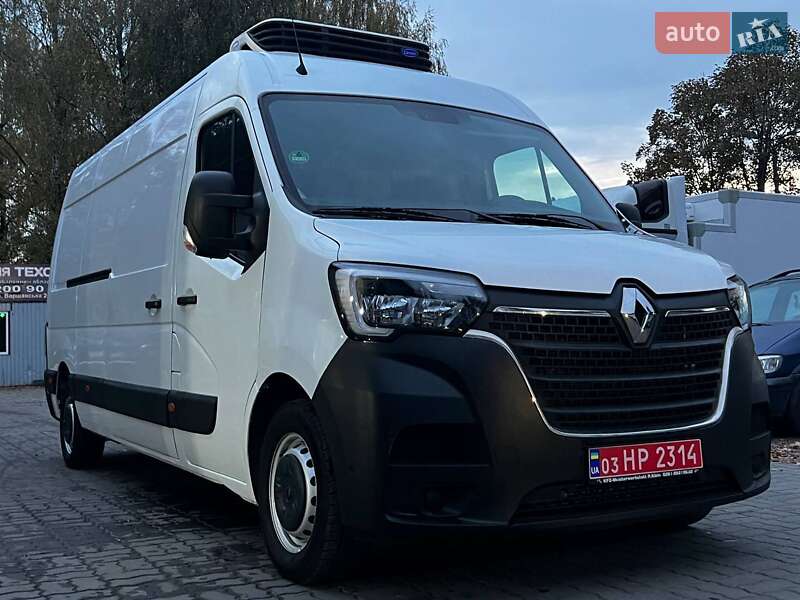 Рефрижератор Renault Master 2021 в Днепре фото 4 Рефрижератор Renault Master 2021 в Днепре