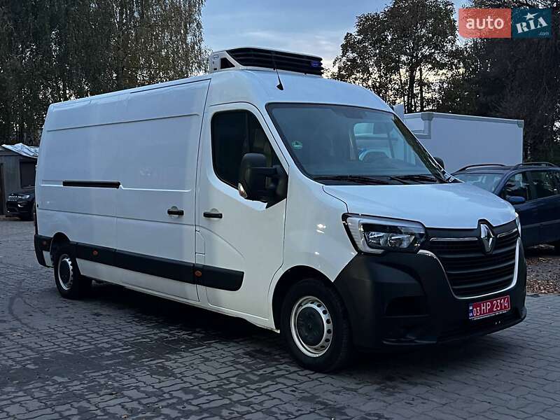 Рефрижератор Renault Master 2021 в Днепре фото 8 Рефрижератор Renault Master 2021 в Днепре