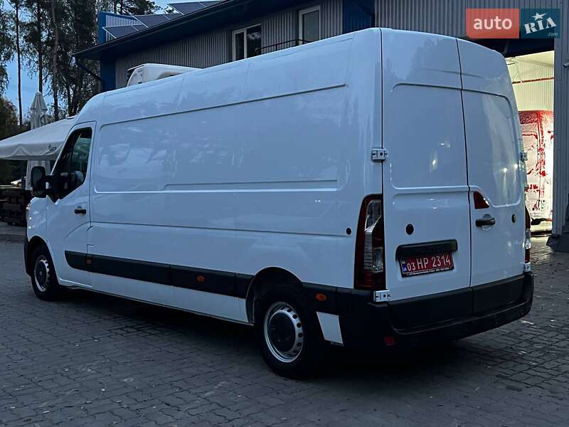 Рефрижератор Renault Master 2021 в Днепре фото 14 Рефрижератор Renault Master 2021 в Днепре