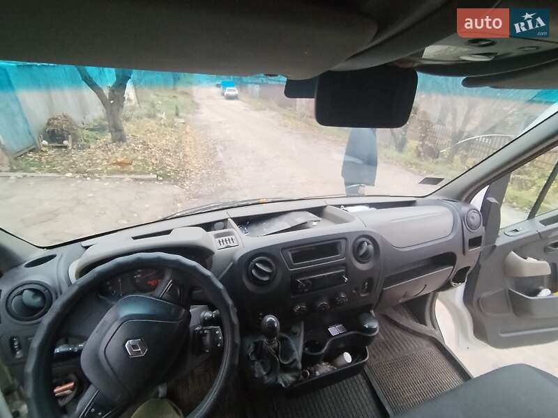 Грузовой фургон Renault Master 2011 в Харькове фото 9 Грузовой фургон Renault Master 2011 в Харькове