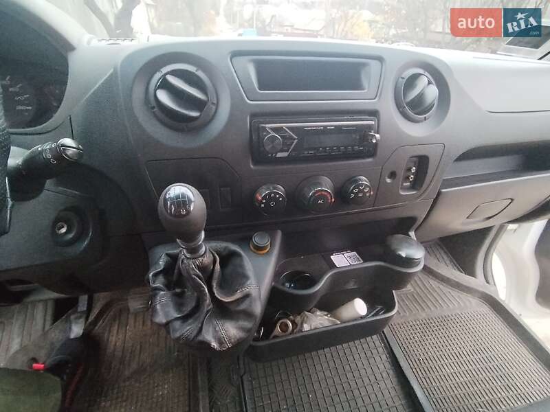 Грузовой фургон Renault Master 2011 в Харькове фото 6 Грузовой фургон Renault Master 2011 в Харькове