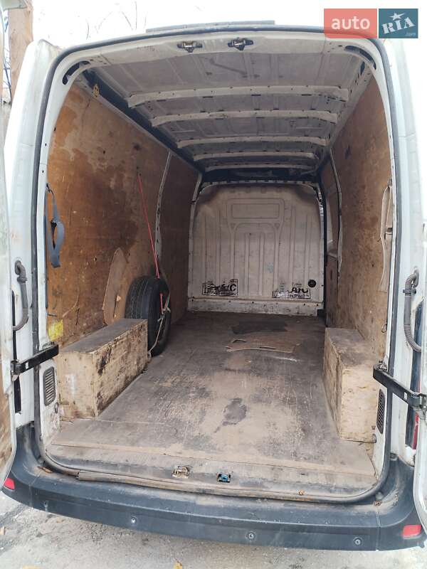 Грузовой фургон Renault Master 2011 в Харькове фото 11 Грузовой фургон Renault Master 2011 в Харькове