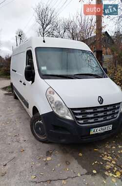 Вантажний фургон Renault Master 2011 в Харкові