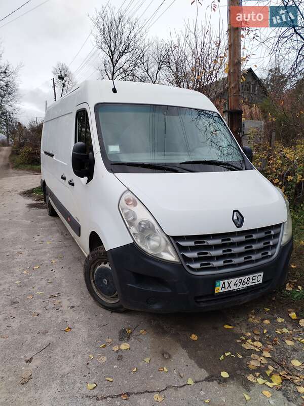Renault Master 2011 Renault Master 2011
