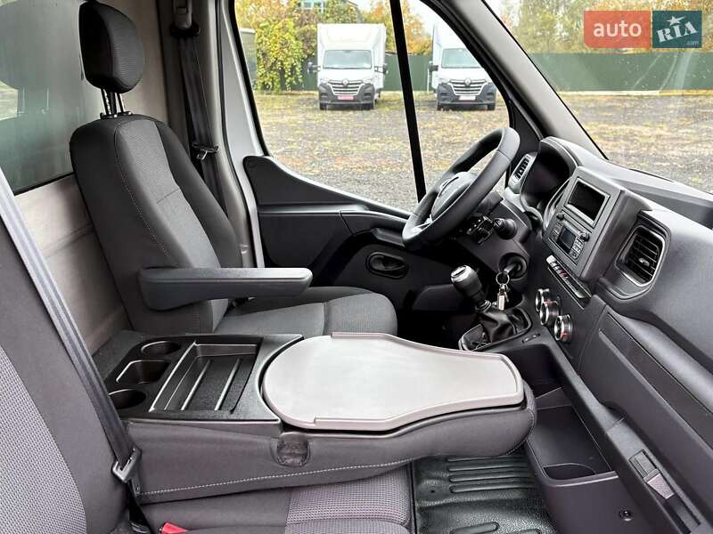 Тентований Renault Master 2021 в Дніпрі