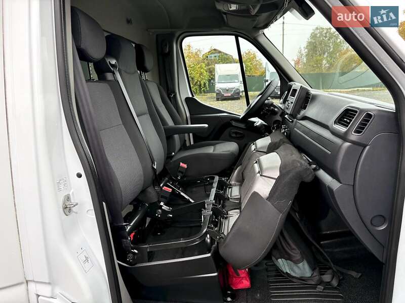 Тентований Renault Master 2021 в Дніпрі