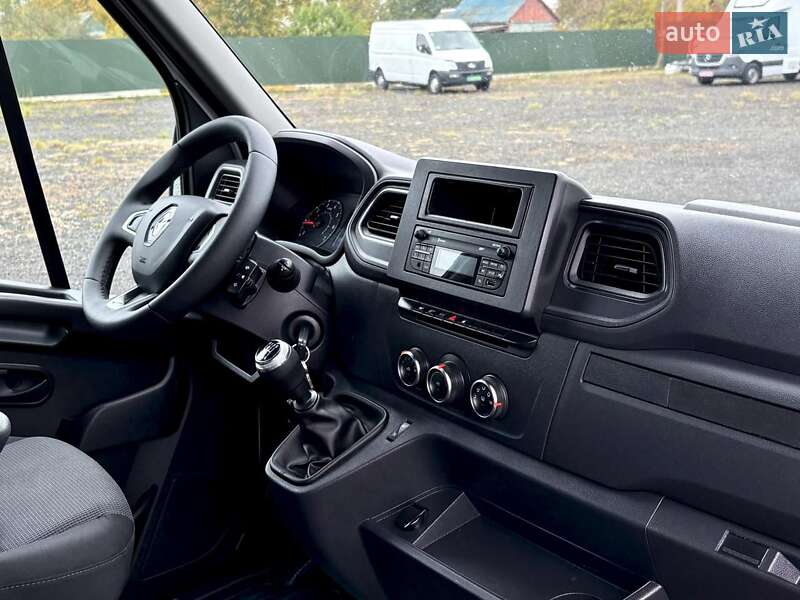 Тентований Renault Master 2021 в Дніпрі