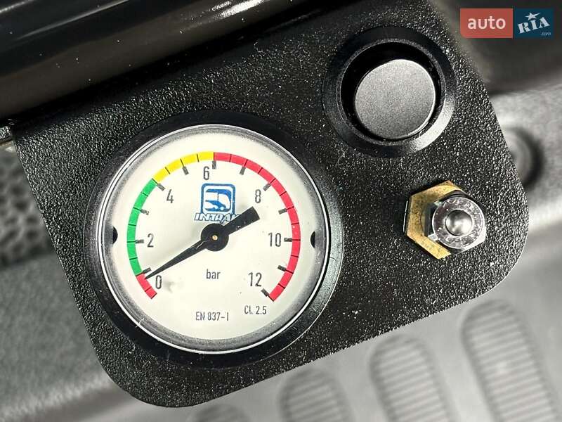 Тентований Renault Master 2021 в Дніпрі