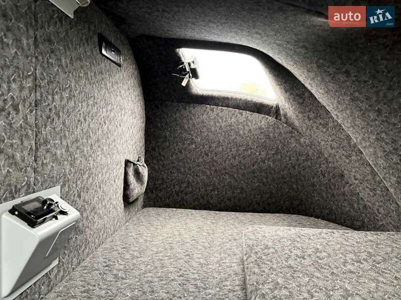 Тентований Renault Master 2021 в Дніпрі