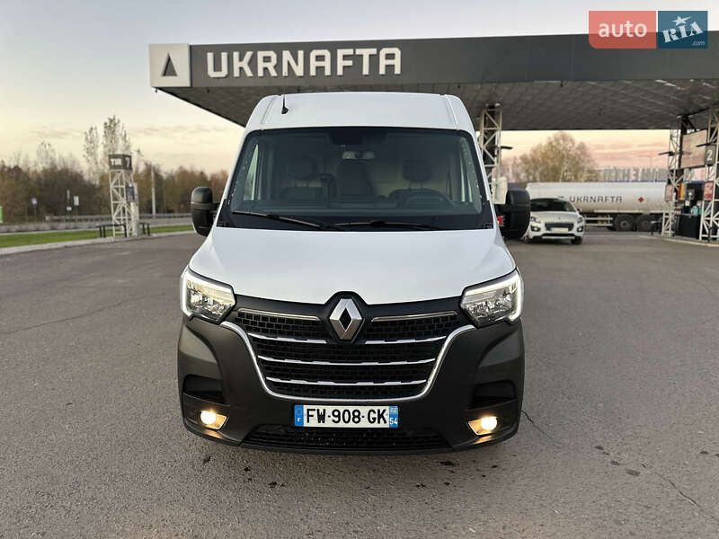 Грузовой фургон Renault Master 2021 в Дубно фото 2 Грузовой фургон Renault Master 2021 в Дубно