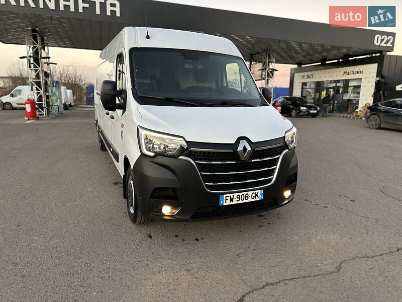 Грузовой фургон Renault Master 2021 в Дубно фото 3 Грузовой фургон Renault Master 2021 в Дубно