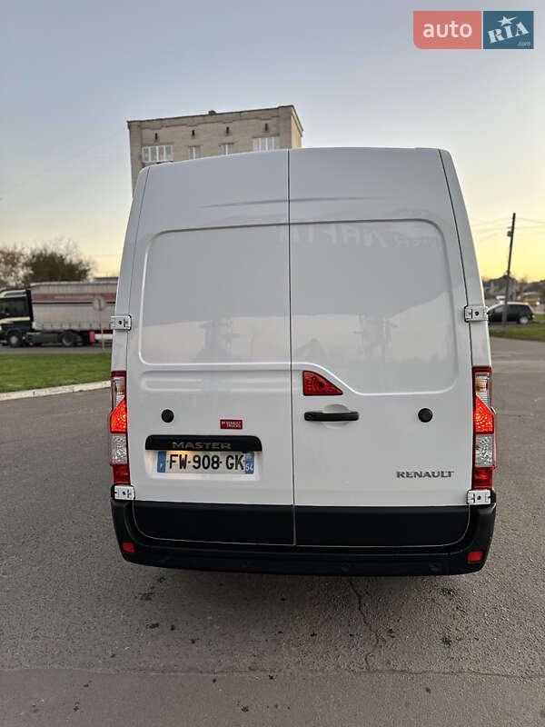 Грузовой фургон Renault Master 2021 в Дубно фото 18 Грузовой фургон Renault Master 2021 в Дубно