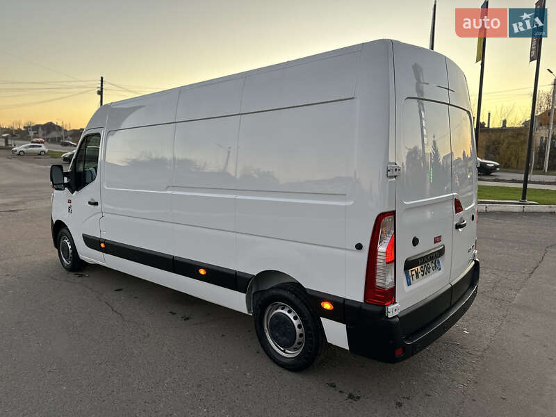 Грузовой фургон Renault Master 2021 в Дубно фото 20 Грузовой фургон Renault Master 2021 в Дубно