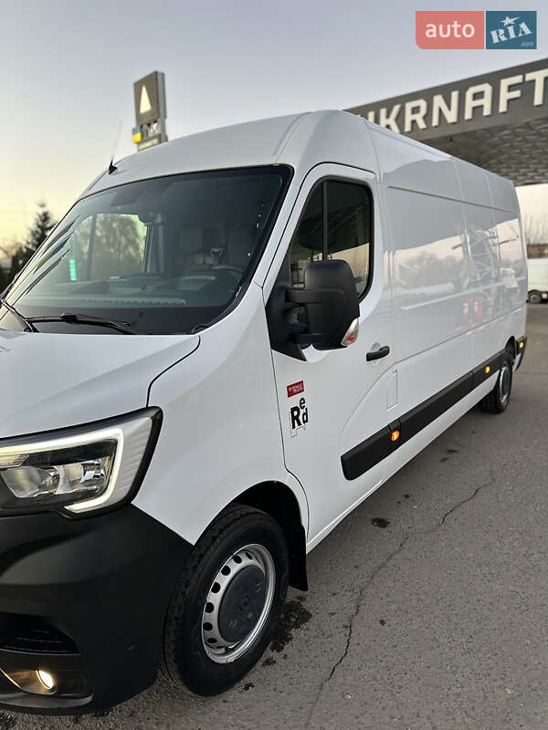 Грузовой фургон Renault Master 2021 в Дубно фото 29 Грузовой фургон Renault Master 2021 в Дубно