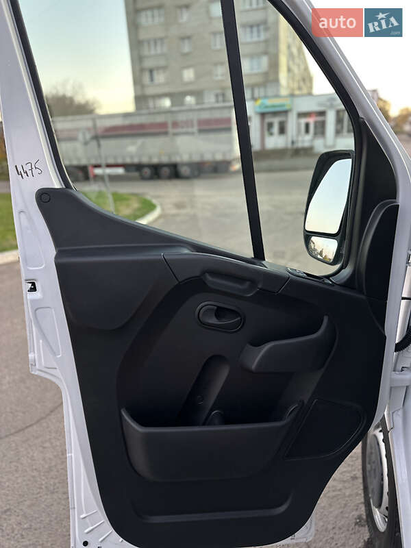Грузовой фургон Renault Master 2021 в Дубно фото 35 Грузовой фургон Renault Master 2021 в Дубно