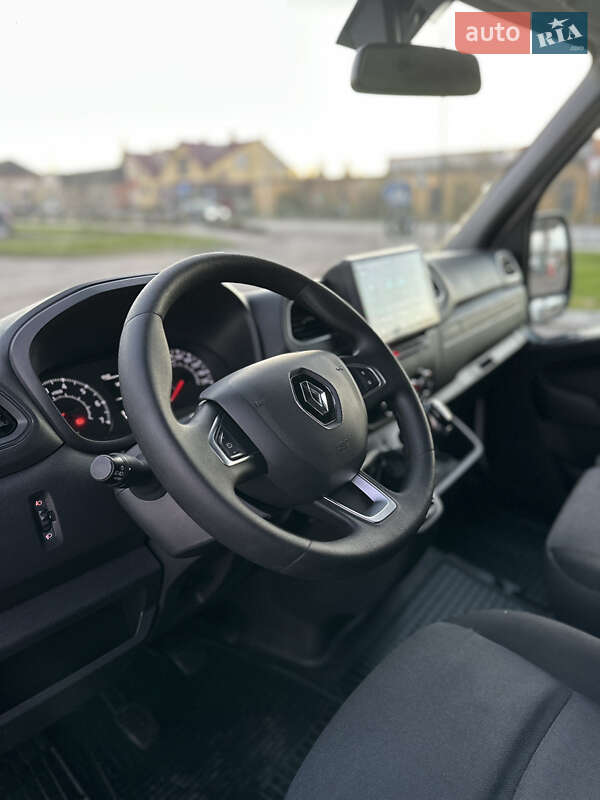 Грузовой фургон Renault Master 2021 в Дубно фото 39 Грузовой фургон Renault Master 2021 в Дубно