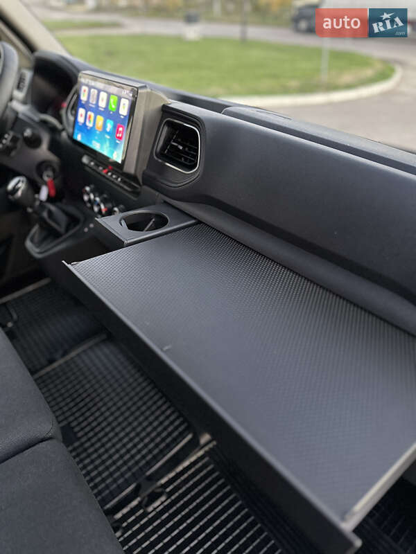 Грузовой фургон Renault Master 2021 в Дубно фото 56 Грузовой фургон Renault Master 2021 в Дубно