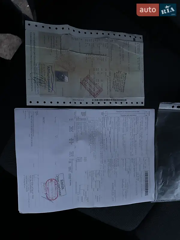 Грузовой фургон Renault Master 2021 в Дубно документ 2 фото Грузовой фургон Renault Master 2021 в Дубно документ